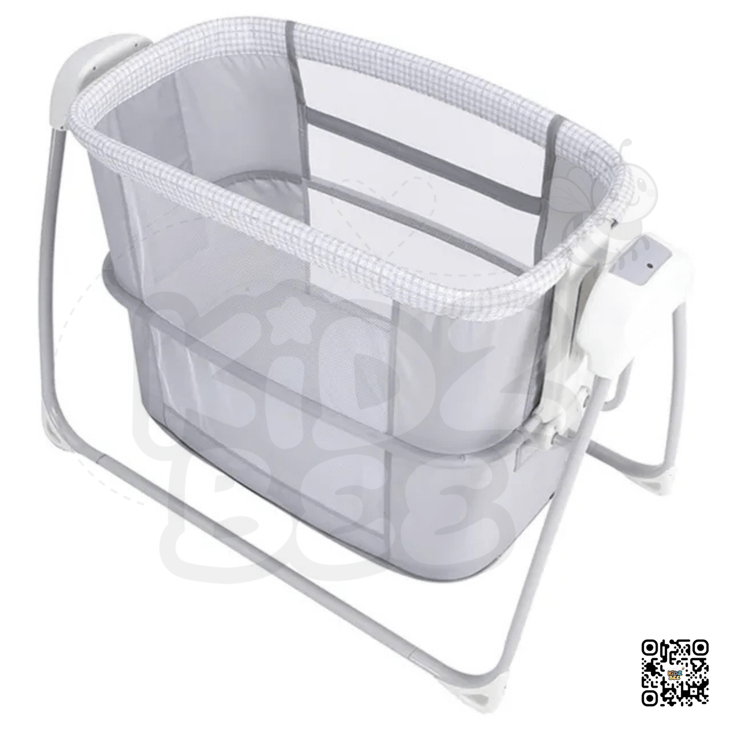 Mastela Deluxe 3‑in‑1 Auto Swing Bassinet - Kidz bee – Buy Online in Pakistan | Best Price