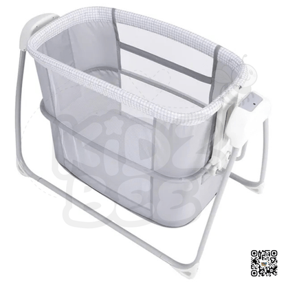 Mastela Deluxe 3‑in‑1 Auto Swing Bassinet - Kidz bee – Buy Online in Pakistan | Best Price