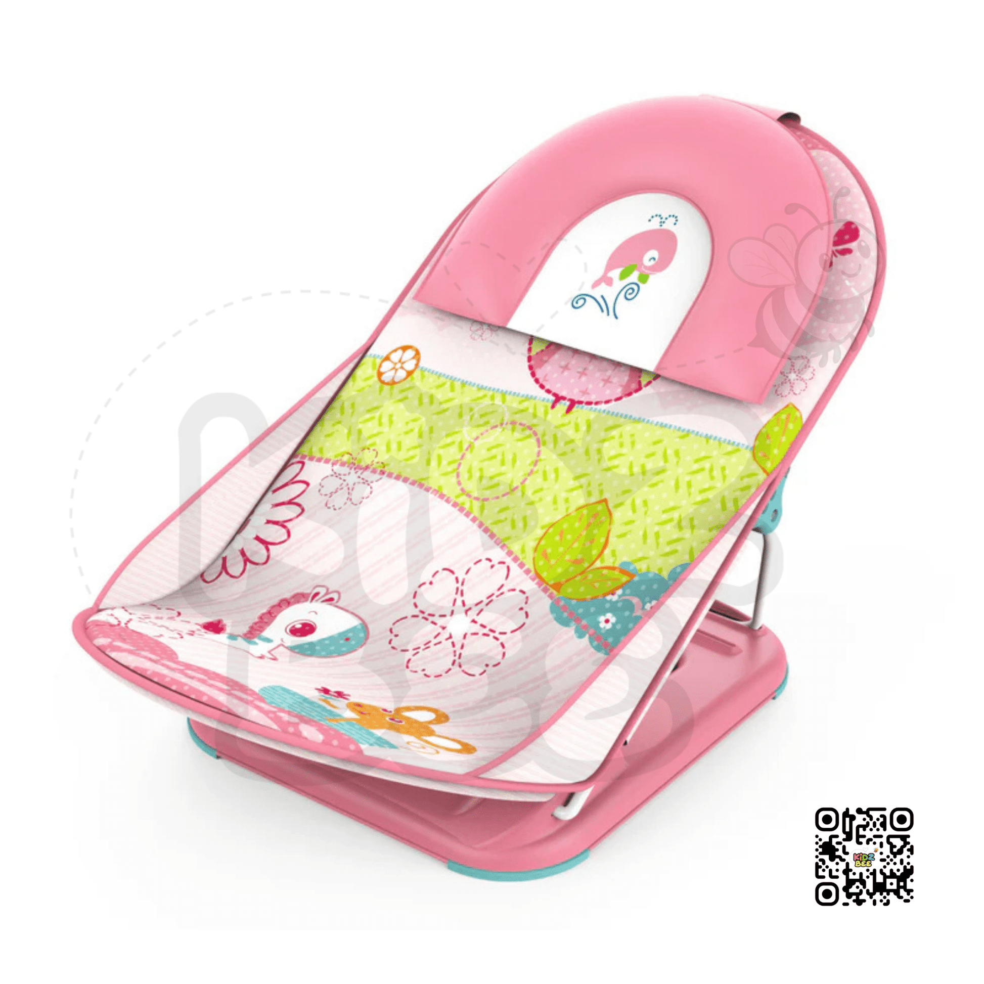 Mastela Deluxe Baby Bather - Kidz bee – Buy Online in Pakistan | Best Price