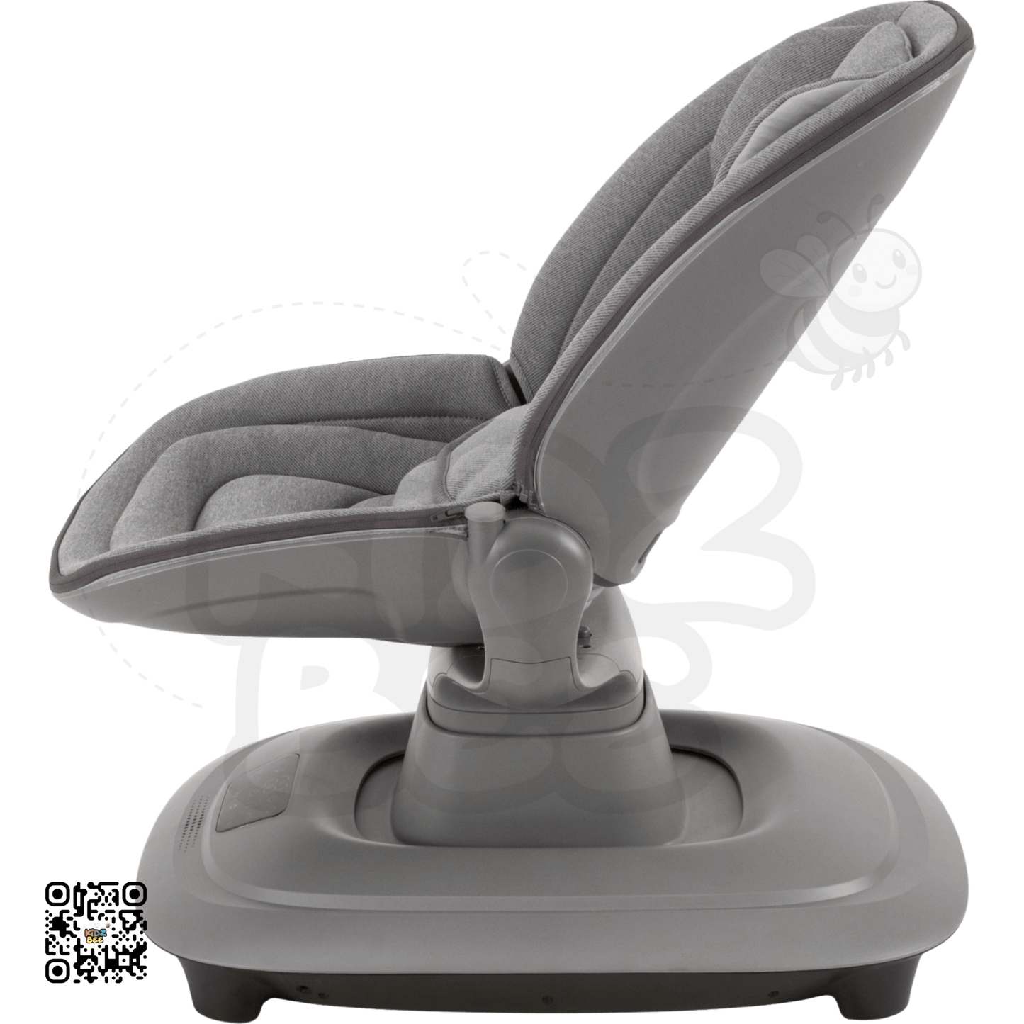 Mastela Deluxe Multi‑Motion Baby Cradle Swing 8977 – Grey - Kidz bee – Buy Online in Pakistan | Best Price