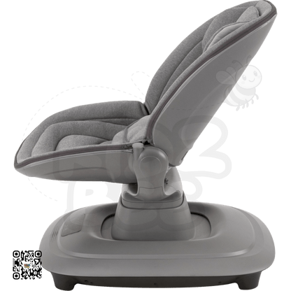 Mastela Deluxe Multi‑Motion Baby Cradle Swing 8977 – Grey - Kidz bee – Buy Online in Pakistan | Best Price