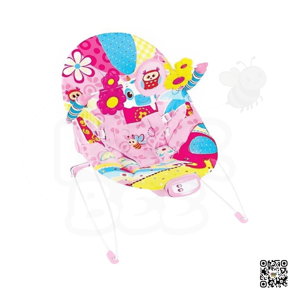 Mastela Music & Soothe Bouncer - Kidz bee – Buy Online in Pakistan | Best Price