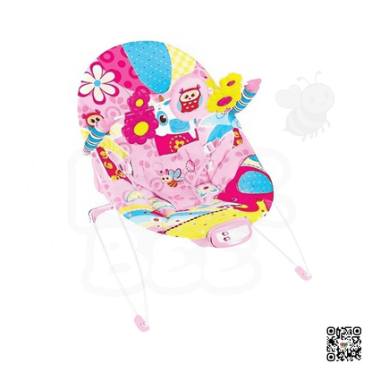 Mastela Music & Soothe Bouncer - Kidz bee – Buy Online in Pakistan | Best Price