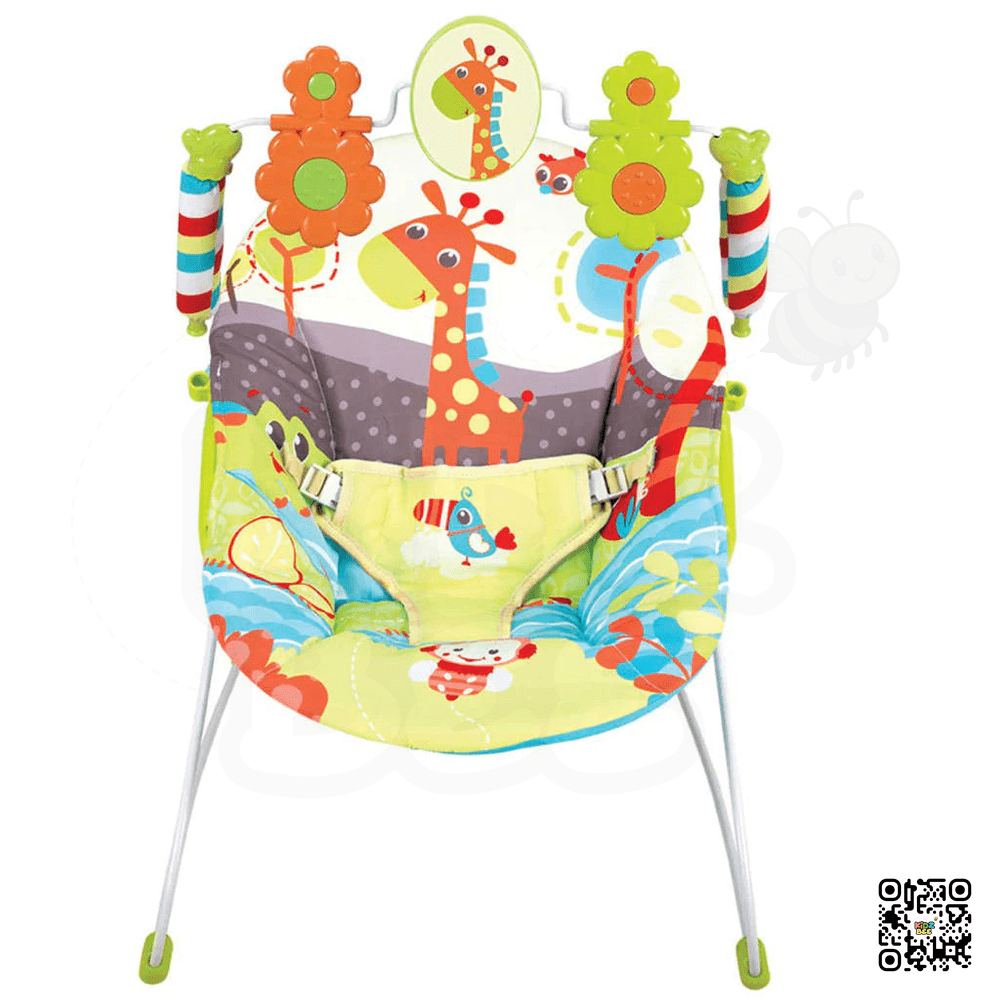 Mastela Music & Soothe Bouncer - Kidz bee – Buy Online in Pakistan | Best Price