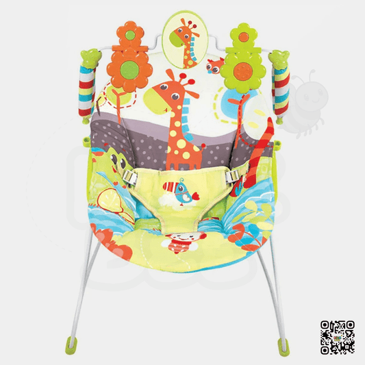 Mastela Music & Soothe Bouncer - Kidz bee – Buy Online in Pakistan | Best Price