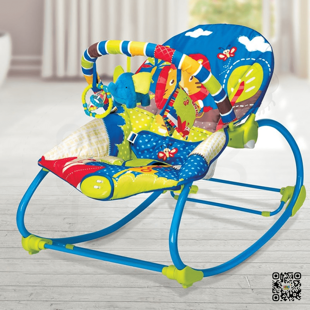 Mastela Newborn to Toddler Rocker - Kidz bee – Buy Online in Pakistan | Best Price