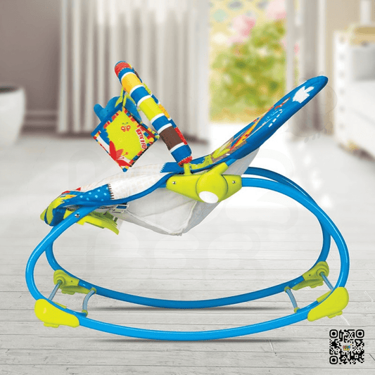 Mastela Newborn to Toddler Rocker - Kidz bee – Buy Online in Pakistan | Best Price