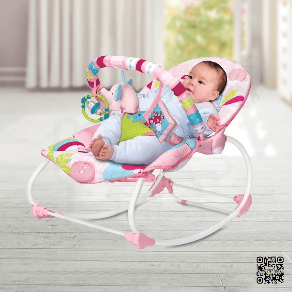 Mastela Newborn to Toddler Rocker - Kidz bee – Buy Online in Pakistan | Best Price