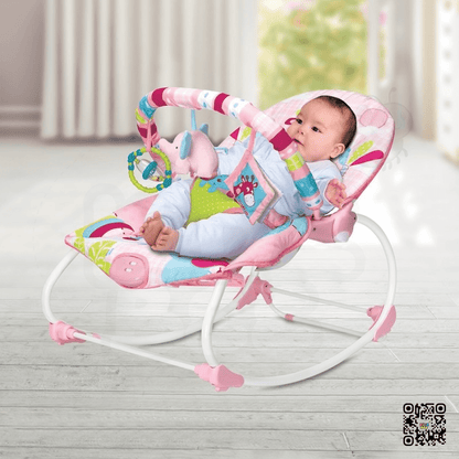 Mastela Newborn to Toddler Rocker - Kidz bee – Buy Online in Pakistan | Best Price