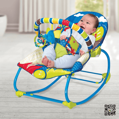 Mastela Newborn to Toddler Rocker - Kidz bee – Buy Online in Pakistan | Best Price