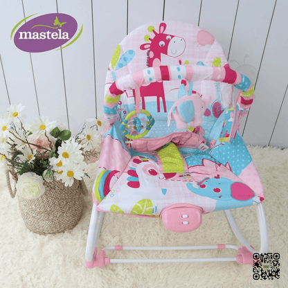 Mastela Newborn to Toddler Rocker - Kidz bee – Buy Online in Pakistan | Best Price