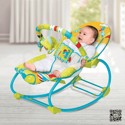 Mastela Newborn‑to‑Toddler Rocker - Kidz bee – Buy Online in Pakistan | Best Price