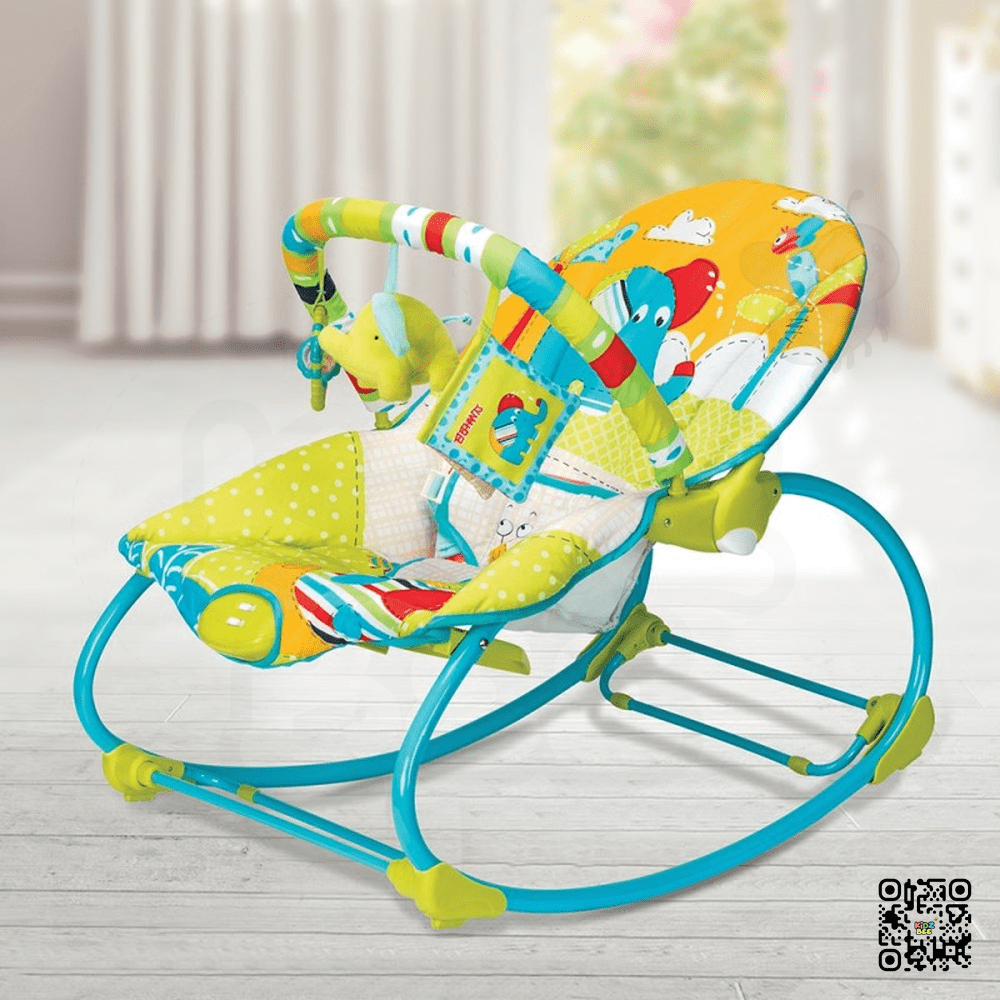 Mastela Newborn‑to‑Toddler Rocker - Kidz bee – Buy Online in Pakistan | Best Price