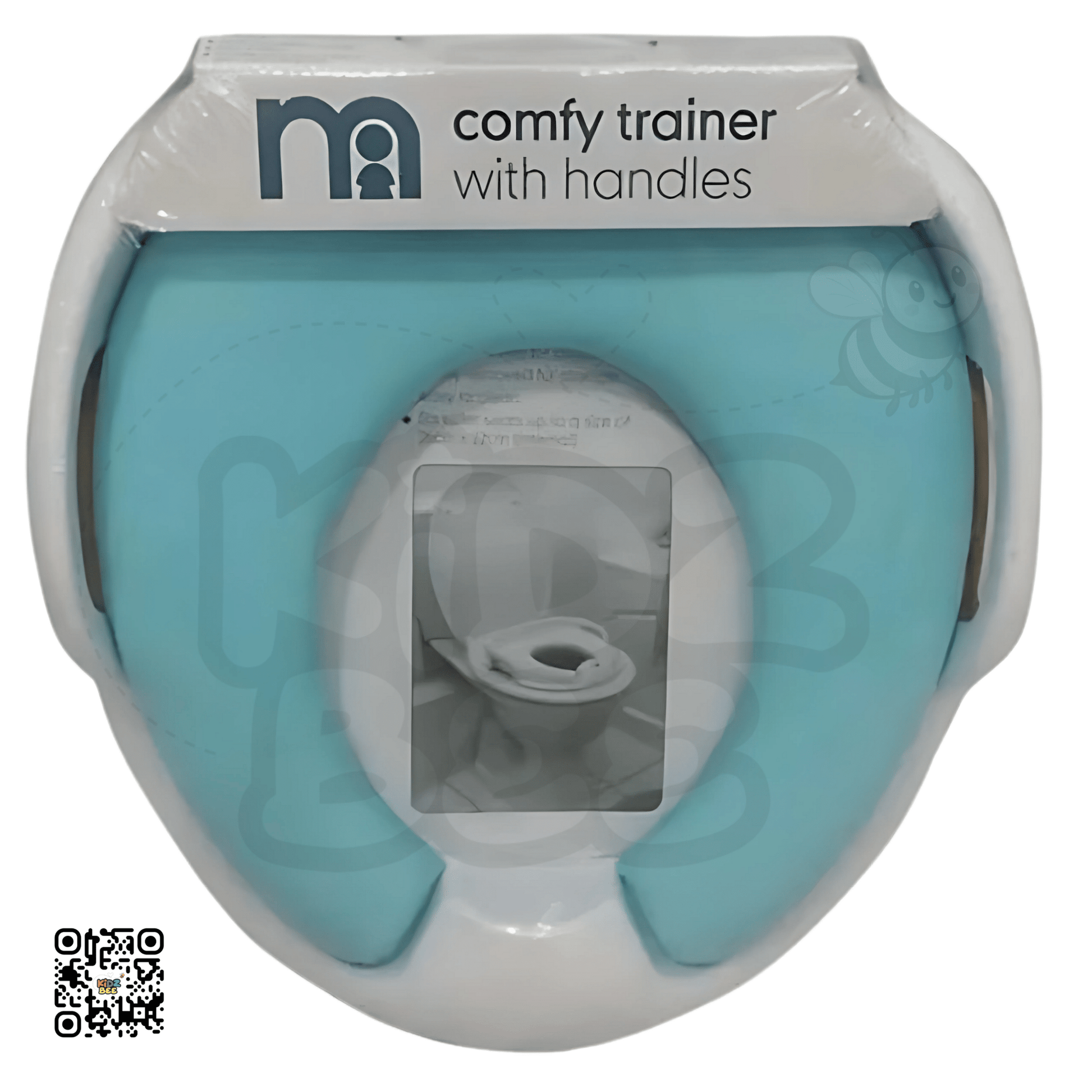 Mother care Comfy Potty Trainer Seat With Handles - Kidz bee – Buy Online in Pakistan | Best Price