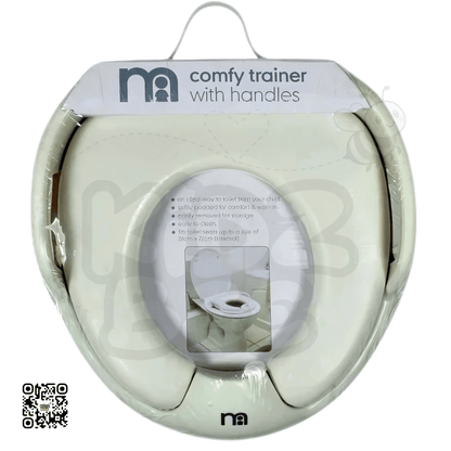 Mother care Comfy Potty Trainer Seat With Handles - Kidz bee – Buy Online in Pakistan | Best Price