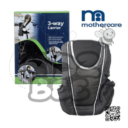 MOTHERCARE 3 - Way Baby Carrier – Versatile, Comfortable & Newborn - Friendly - Kidz bee – Buy Online in Pakistan | Best Price