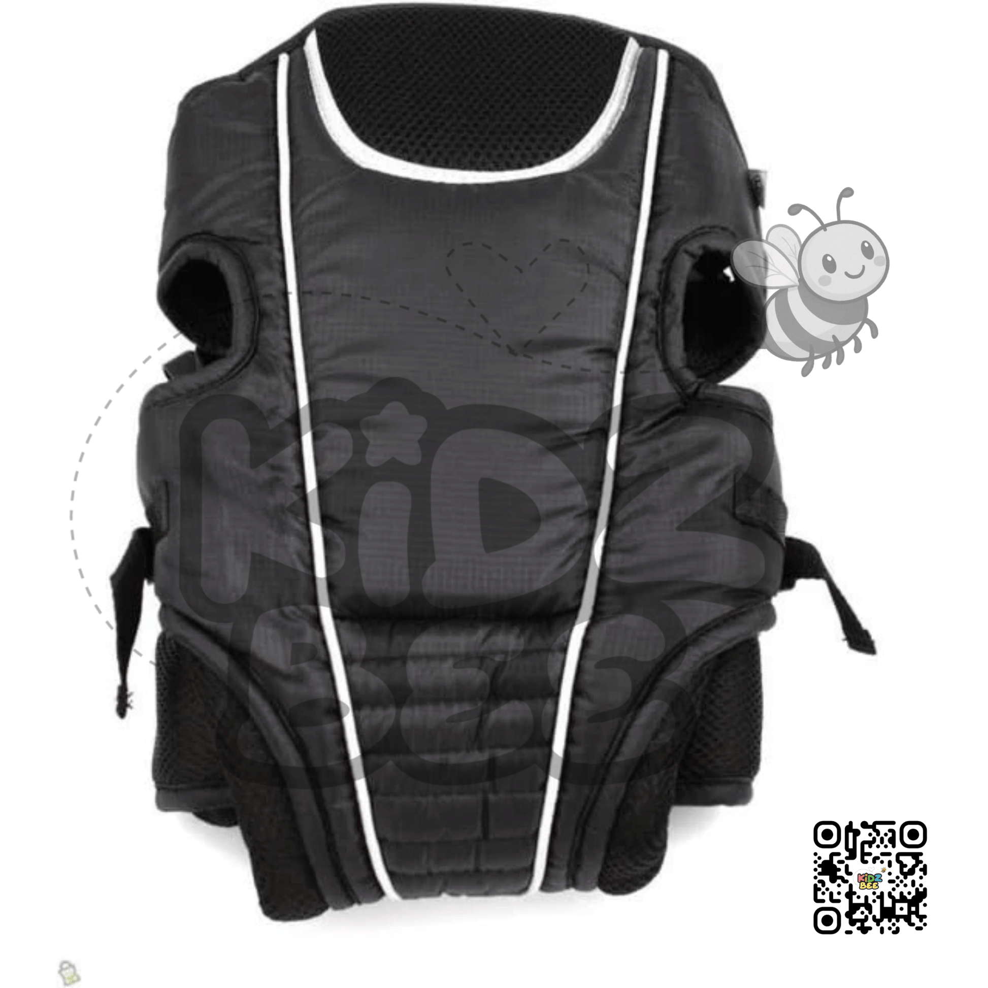 MOTHERCARE 3 - Way Baby Carrier – Versatile, Comfortable & Newborn - Friendly - Kidz bee – Buy Online in Pakistan | Best Price