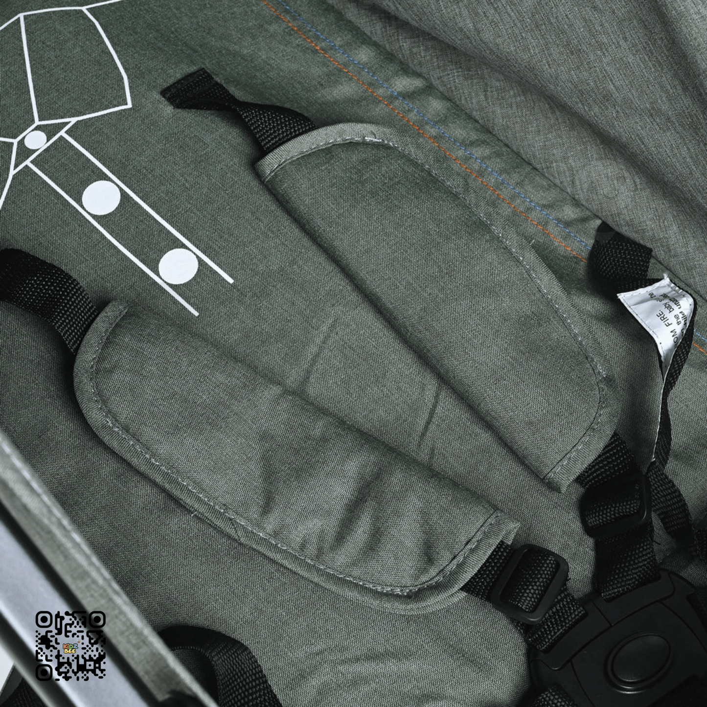 Mothercare Baby Buggy – Lightweight, 15 kg Load - Kidz bee – Buy Online in Pakistan | Best Price