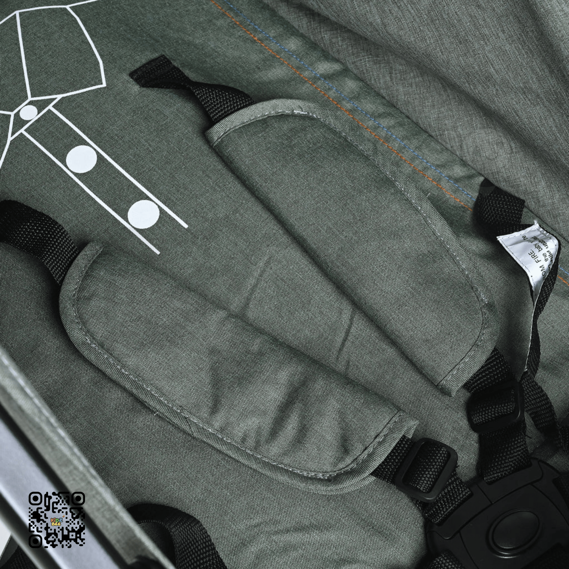 Mothercare Baby Buggy – Lightweight, 15 kg Load - Kidz bee – Buy Online in Pakistan | Best Price