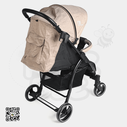 Mothercare Baby Stroller 5‑Point Harness & Basket - Kidz bee – Buy Online in Pakistan | Best Price