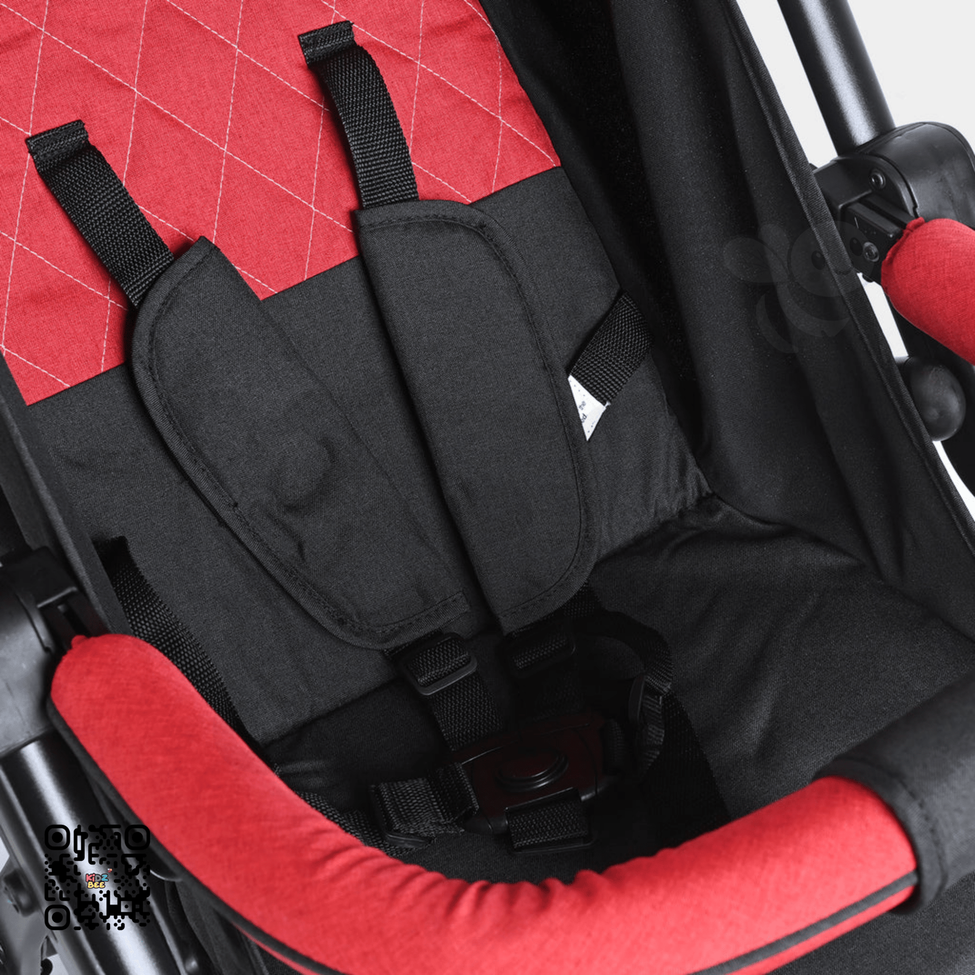 Mothercare Baby Stroller 5‑Point Harness & Basket - Kidz bee – Buy Online in Pakistan | Best Price