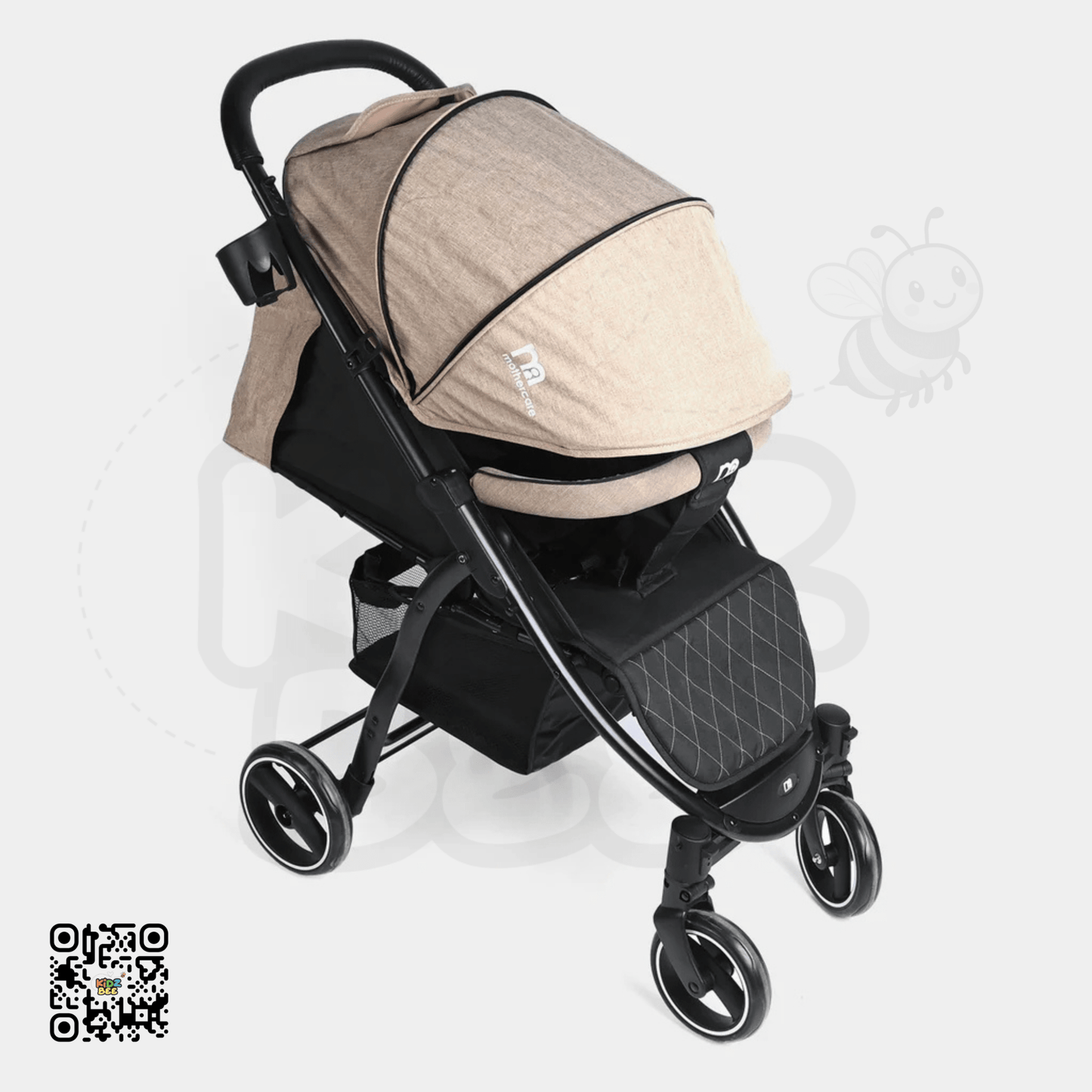 Mothercare Baby Stroller 5‑Point Harness & Basket - Kidz bee – Buy Online in Pakistan | Best Price