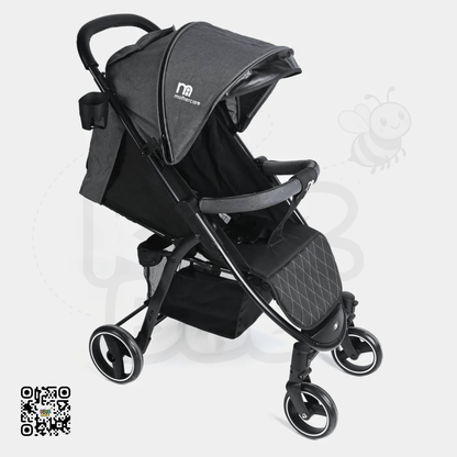 Mothercare Baby Stroller 5‑Point Harness & Basket - Kidz bee – Buy Online in Pakistan | Best Price