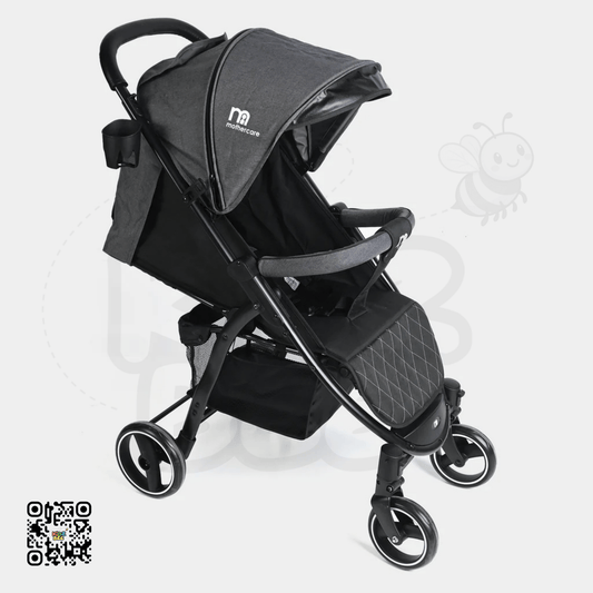 Mothercare Baby Stroller 5‑Point Harness & Basket - Kidz bee – Buy Online in Pakistan | Best Price