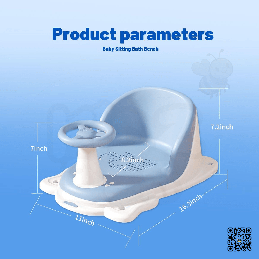 Mothercare BT‑9001 Infant Bath Seat – Safe & Supportive - Kidz bee – Buy Online in Pakistan | Best Price