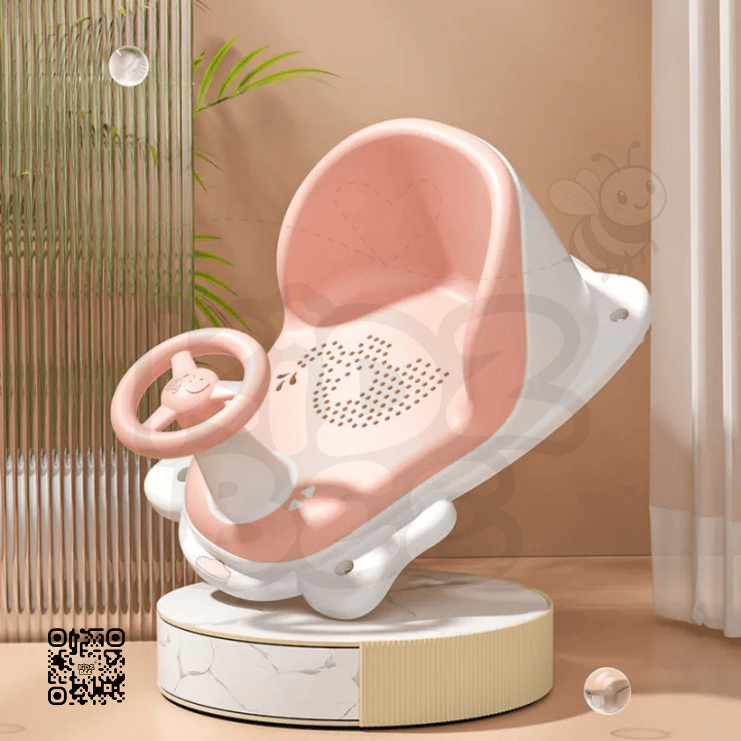 Mothercare BT‑9001 Infant Bath Seat – Safe & Supportive - Kidz bee – Buy Online in Pakistan | Best Price