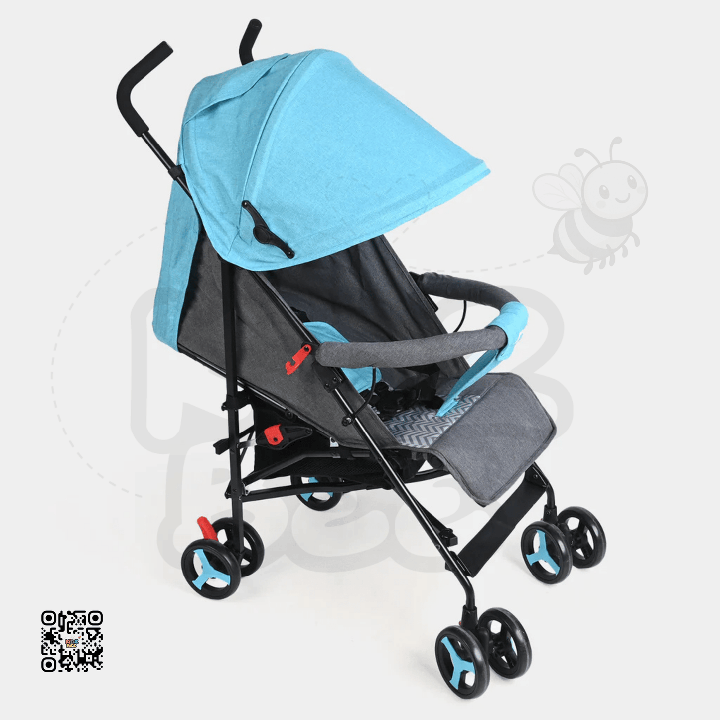 Mothercare Buggy Stroller – 5‑Point Harness & Multi‑Position Recline - Kidz bee – Buy Online in Pakistan | Best Price