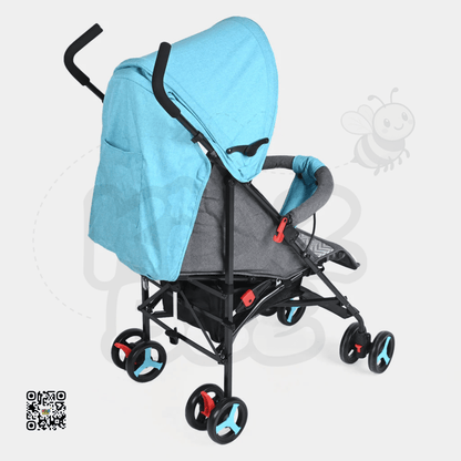 Mothercare Buggy Stroller – 5‑Point Harness & Multi‑Position Recline - Kidz bee – Buy Online in Pakistan | Best Price