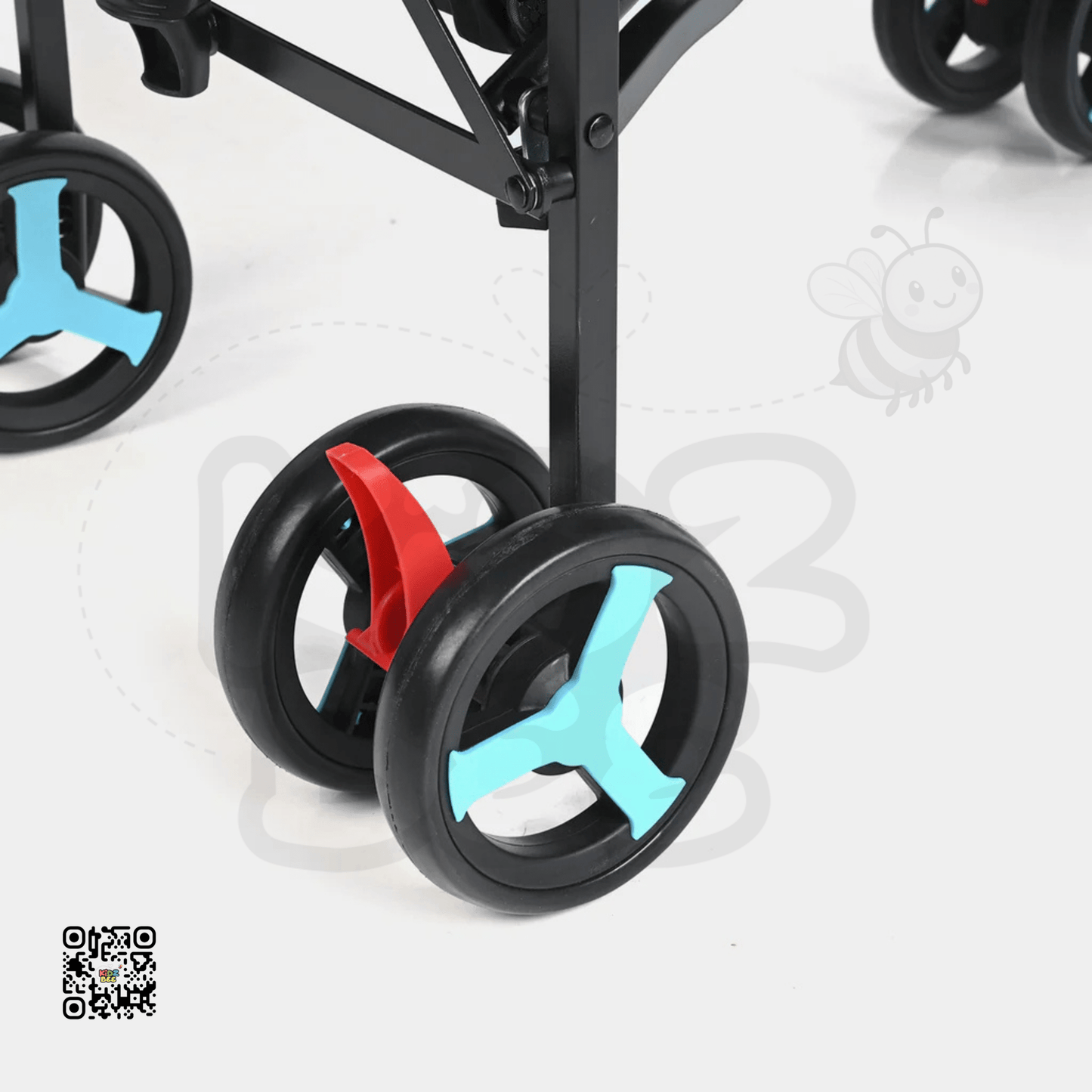 Mothercare Buggy Stroller – 5‑Point Harness & Multi‑Position Recline - Kidz bee – Buy Online in Pakistan | Best Price