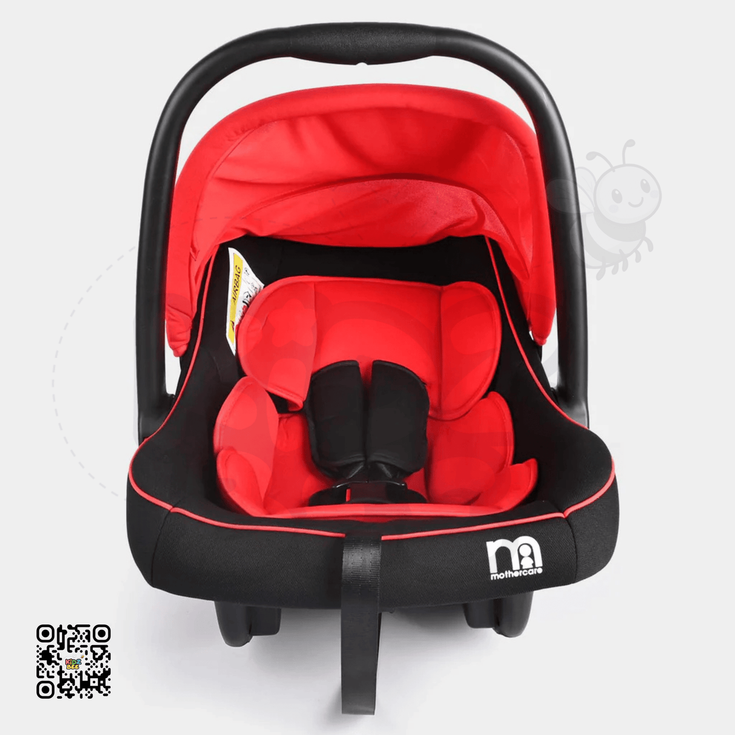 Mothercare Carry Cot – Newborn Bassinet with Sun Canopy - Kidz bee – Buy Online in Pakistan | Best Price