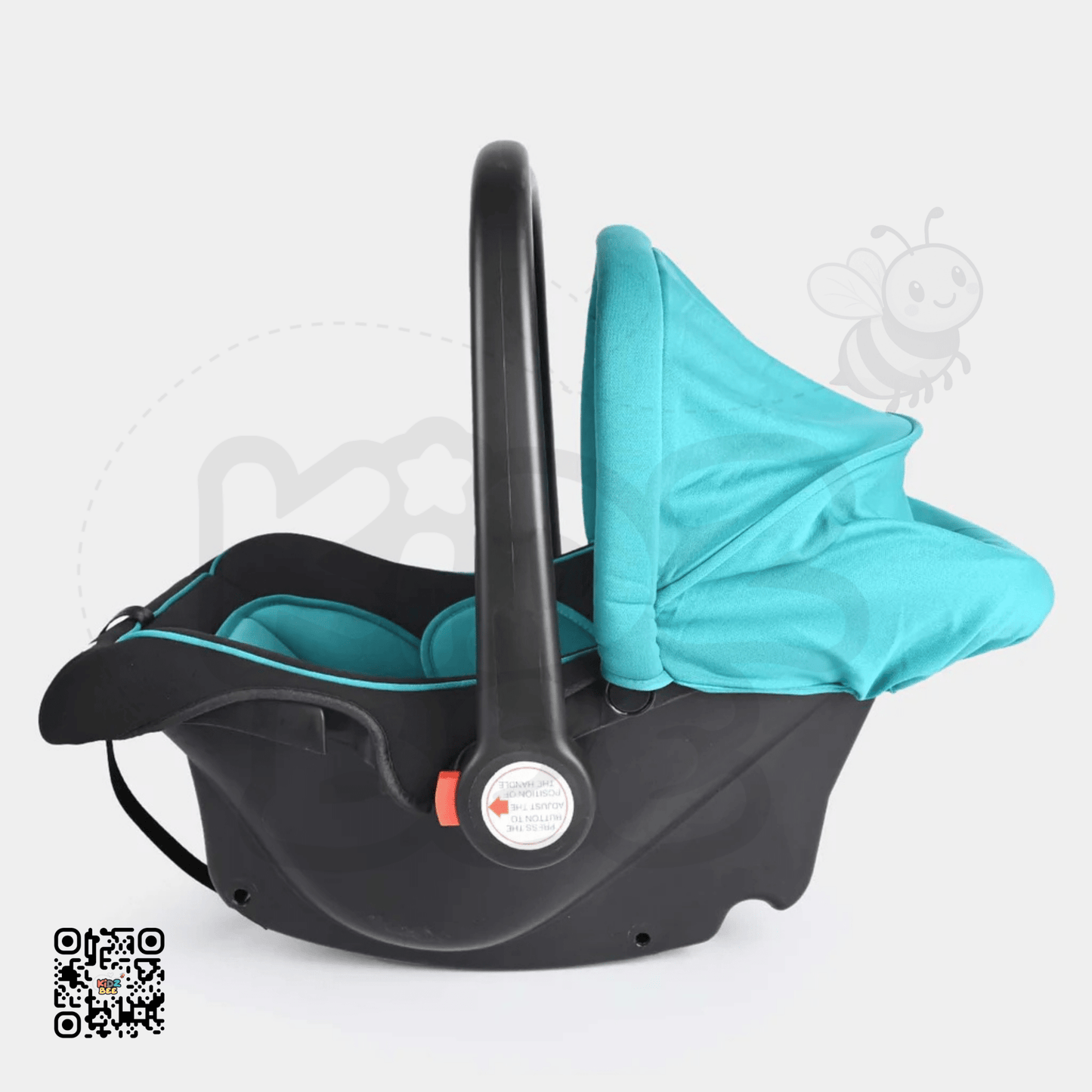 Mothercare Carry Cot – Newborn Bassinet with Sun Canopy - Kidz bee – Buy Online in Pakistan | Best Price