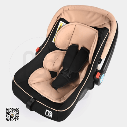 Mothercare Carry Cot – Newborn Bassinet with Sun Canopy - Kidz bee – Buy Online in Pakistan | Best Price