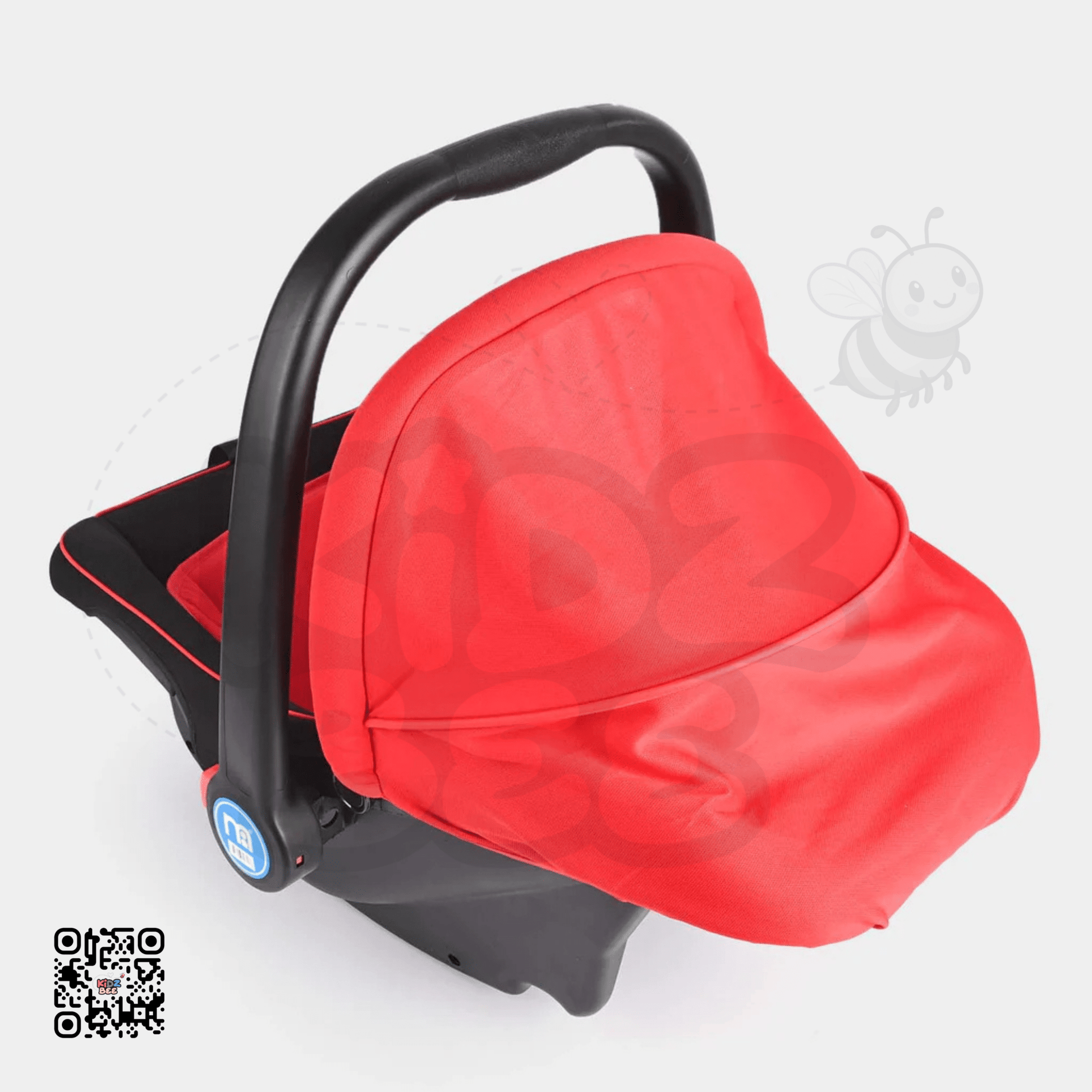 Mothercare Carry Cot – Newborn Bassinet with Sun Canopy - Kidz bee – Buy Online in Pakistan | Best Price