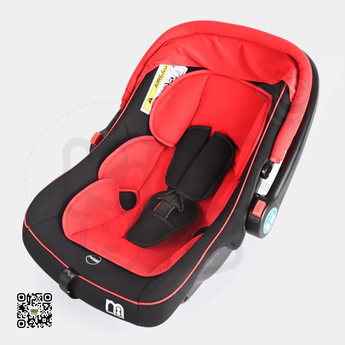 Mothercare Carry Cot – Newborn Bassinet with Sun Canopy - Kidz bee – Buy Online in Pakistan | Best Price