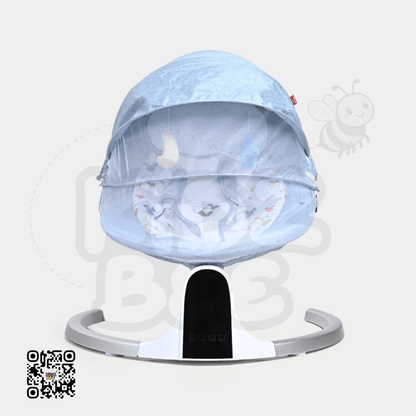 Mothercare Deluxe 3‑in‑1 Baby Swing & Bassinet 8014 - Kidz bee – Buy Online in Pakistan | Best Price