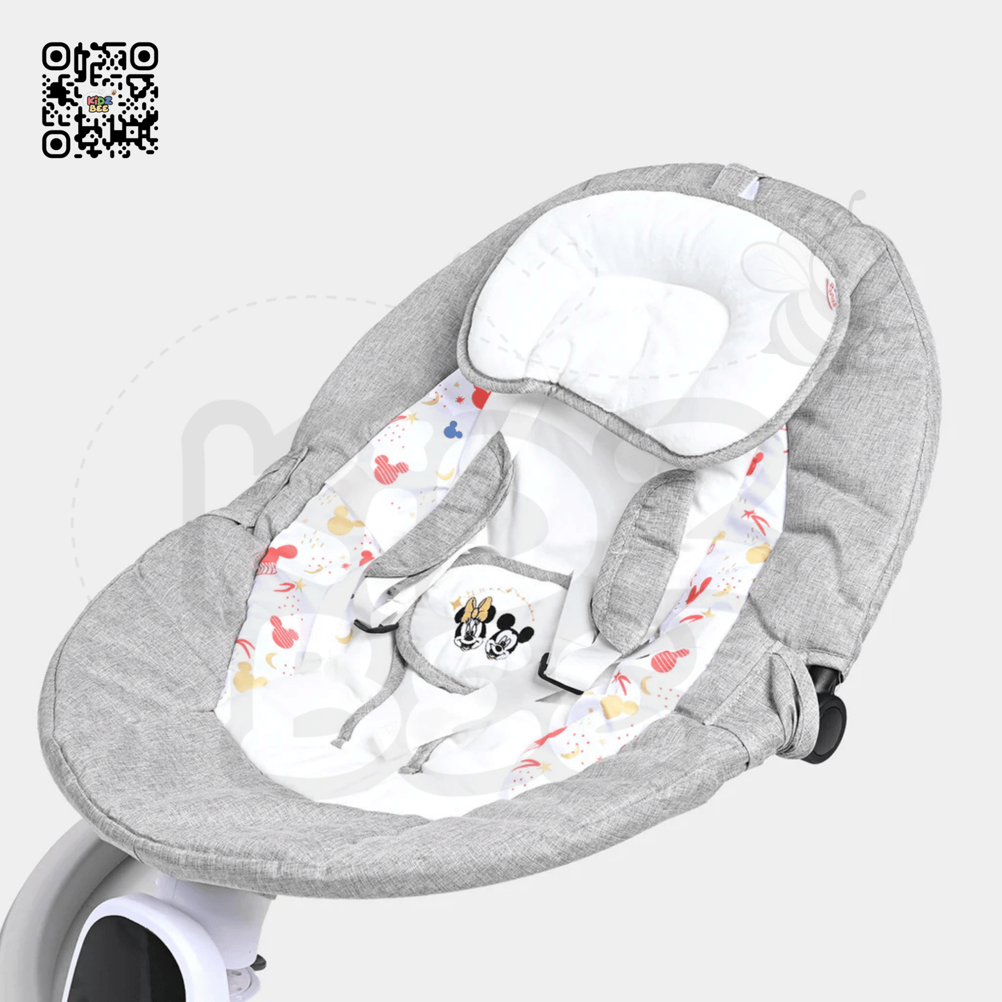 Mothercare Deluxe 3‑in‑1 Baby Swing & Bassinet 8014 - Kidz bee – Buy Online in Pakistan | Best Price