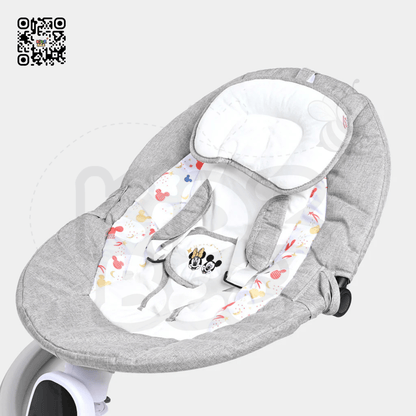 Mothercare Deluxe 3‑in‑1 Baby Swing & Bassinet 8014 - Kidz bee – Buy Online in Pakistan | Best Price