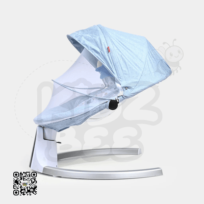 Mothercare Deluxe 3‑in‑1 Baby Swing & Bassinet 8014 - Kidz bee – Buy Online in Pakistan | Best Price