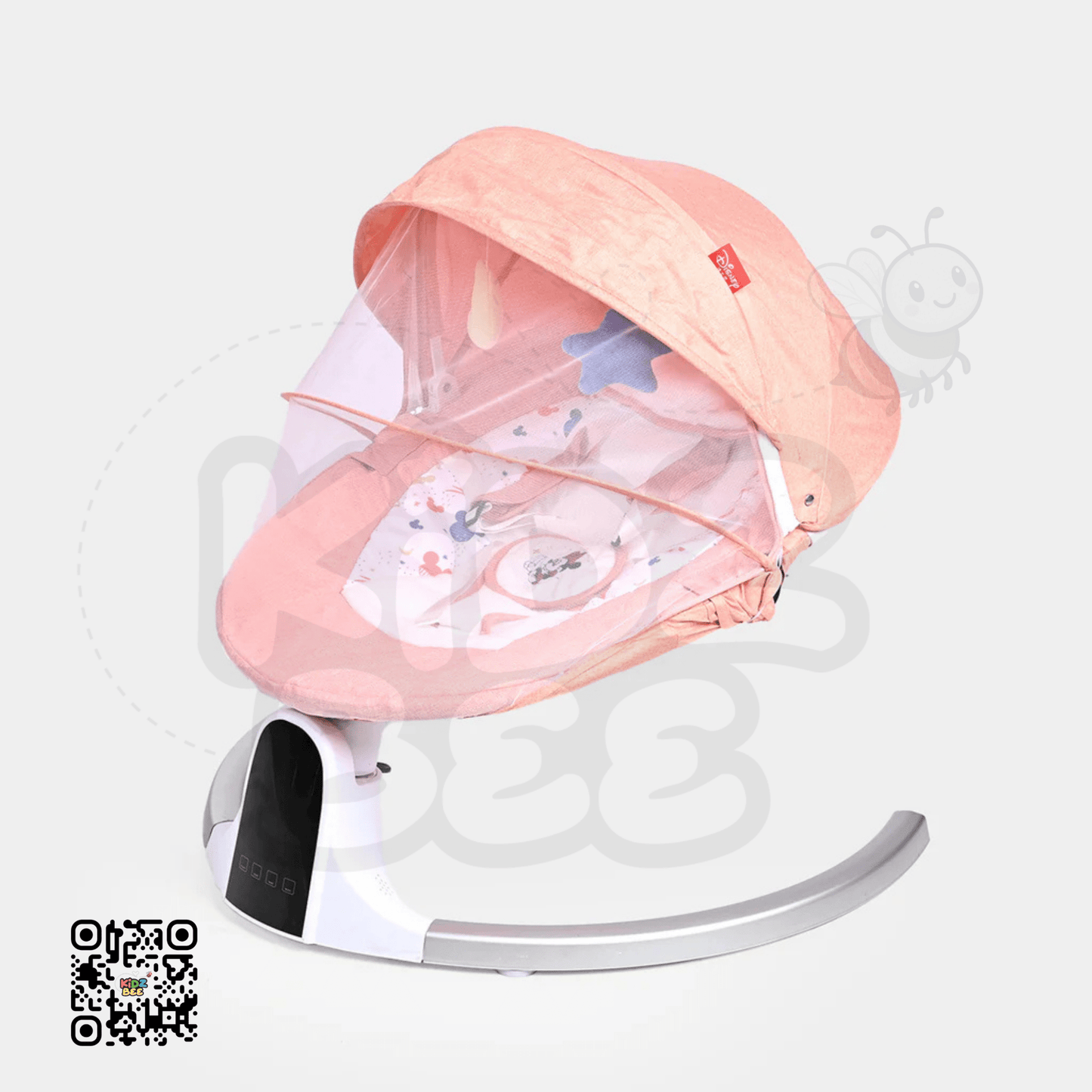 Mothercare Deluxe 3‑in‑1 Baby Swing & Bassinet 8014 - Kidz bee – Buy Online in Pakistan | Best Price