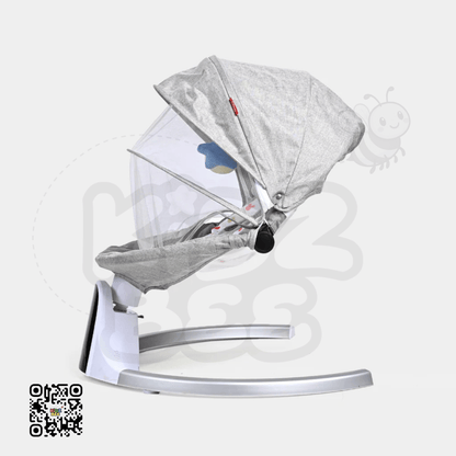 Mothercare Deluxe 3‑in‑1 Baby Swing & Bassinet 8014 - Kidz bee – Buy Online in Pakistan | Best Price