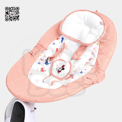 Mothercare Deluxe 3‑in‑1 Baby Swing & Bassinet 8014 - Kidz bee – Buy Online in Pakistan | Best Price