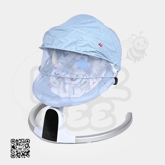 Mothercare Deluxe 3‑in‑1 Baby Swing & Bassinet 8014 - Kidz bee – Buy Online in Pakistan | Best Price