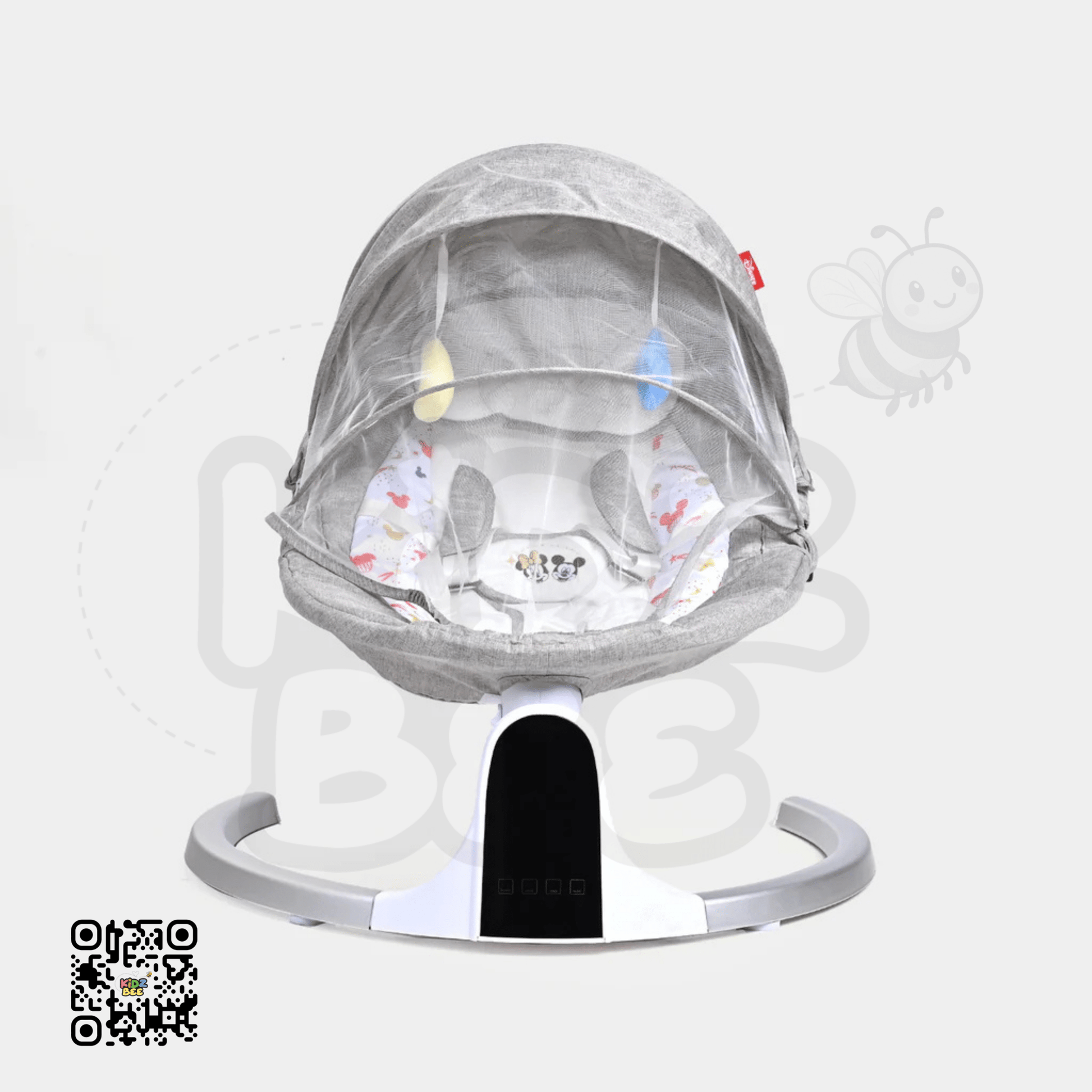 Mothercare Deluxe 3‑in‑1 Baby Swing & Bassinet 8014 - Kidz bee – Buy Online in Pakistan | Best Price