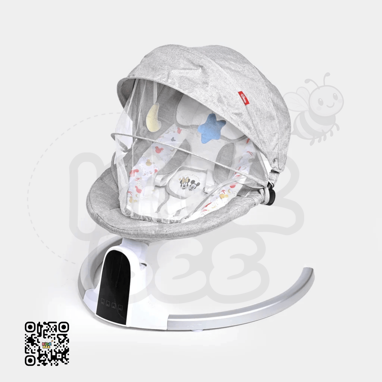 Mothercare Deluxe 3‑in‑1 Baby Swing & Bassinet 8014 - Kidz bee – Buy Online in Pakistan | Best Price