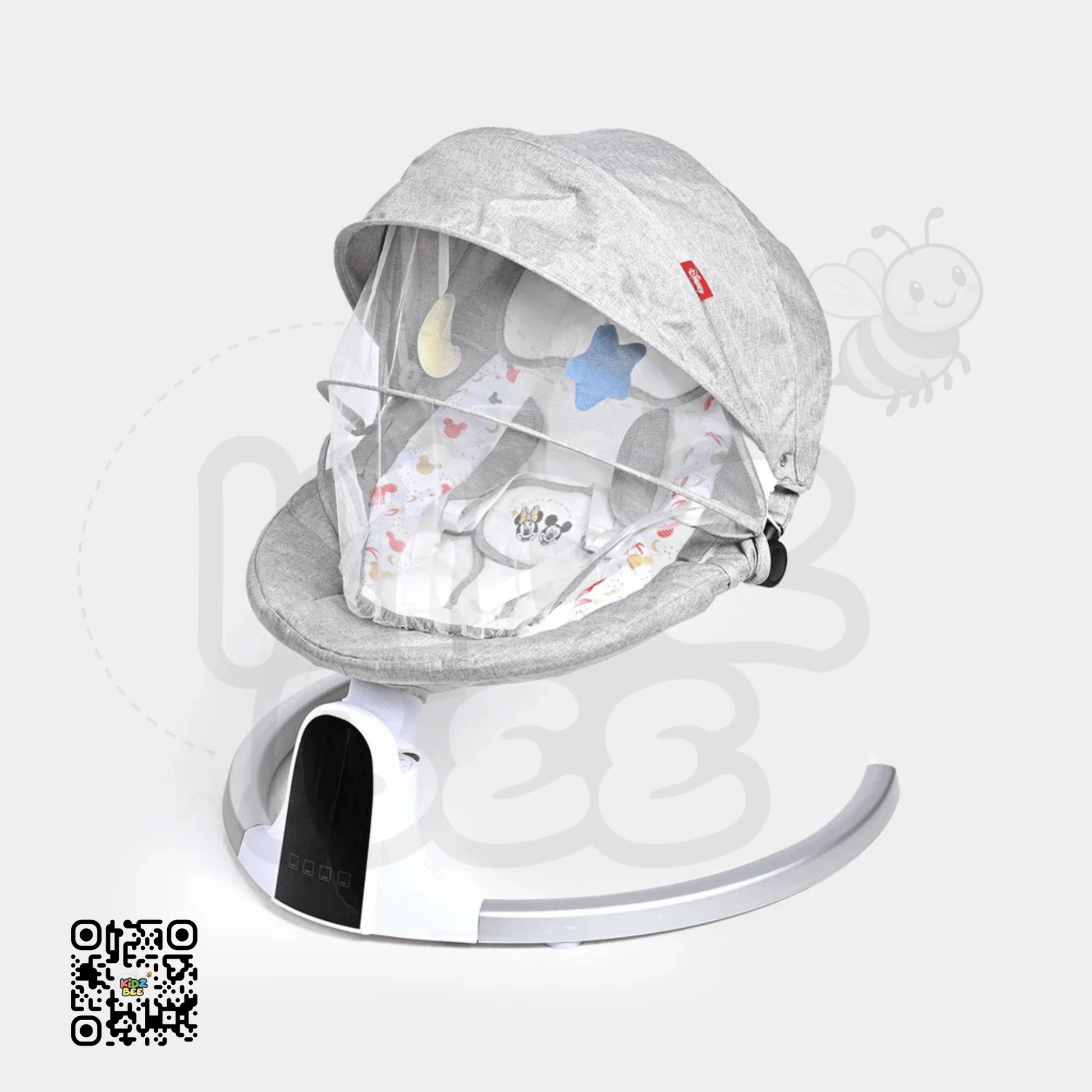 Mothercare Deluxe 3‑in‑1 Baby Swing & Bassinet 8014 - Kidz bee – Buy Online in Pakistan | Best Price