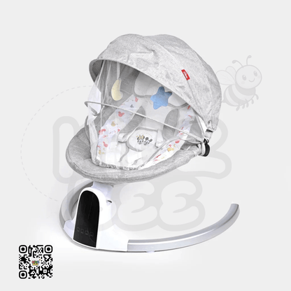 Mothercare Deluxe 3‑in‑1 Baby Swing & Bassinet 8014 - Kidz bee – Buy Online in Pakistan | Best Price